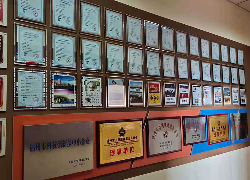 遼寧華?？萍加邢薰救A睿數(shù)智招商資項(xiàng)目服務(wù)平臺(tái)榮獲錦州市科技計(jì)劃項(xiàng)目立項(xiàng)證書